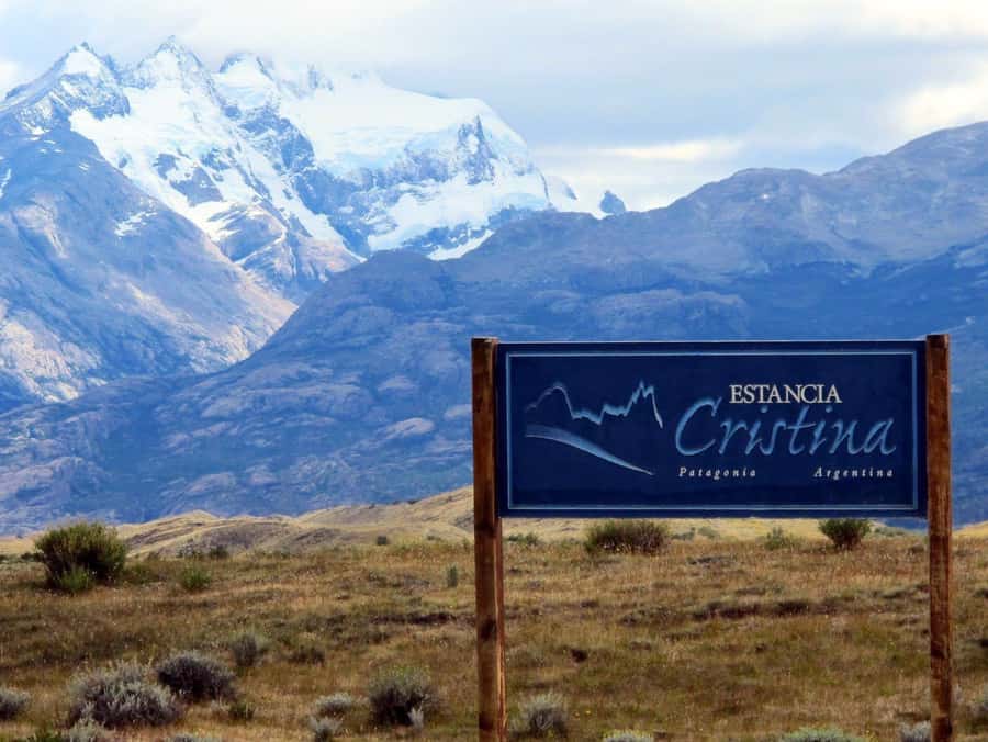 El Calafate: Glacier Cruise & Trekking at Estancia Cristina - Arriving at Estancia Cristina around 11:30 AM