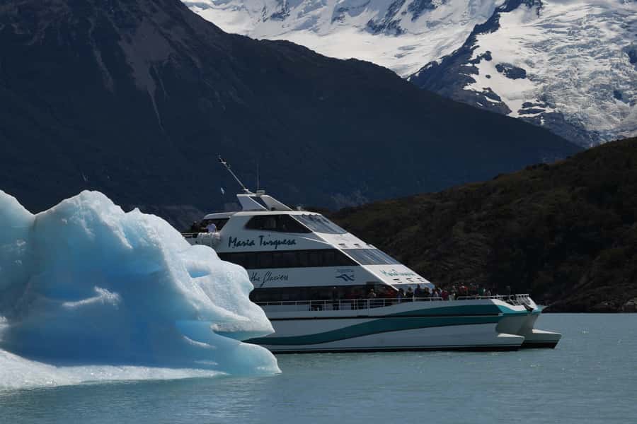 El Calafate: Glaciers Gourmet Experience - Full Day Cruise - Key things to know before you book