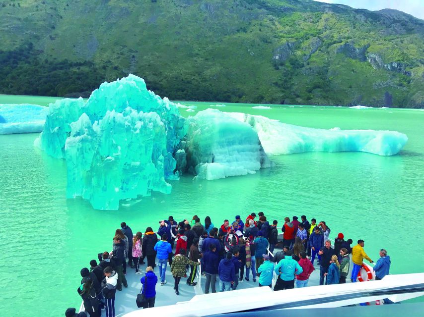 El Calafate: Glaciers Gourmet Experience - Full Day Cruise - Gourmet lunch, lunchboxes, and real value