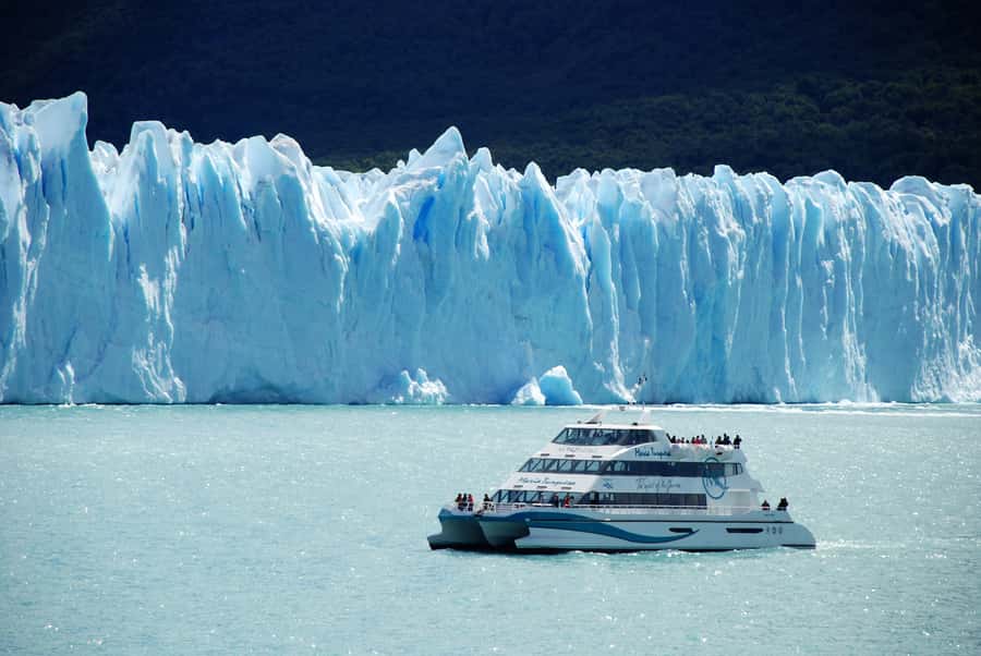 El Calafate: Glaciers Gourmet Experience - Full Day Cruise - Boarding at La Soledad Port