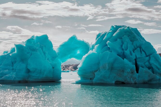 El Calafate: Gourmet Upsala and Spegazzini Glaciers - What the gourmet lunch adds