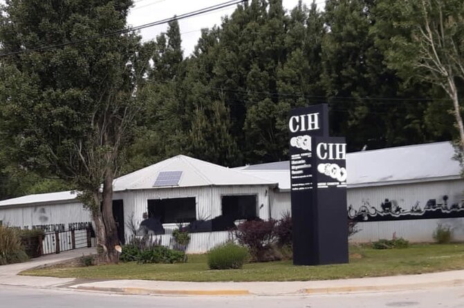 El Calafate History Museum Tour - Inside the Historical Interpretation Center