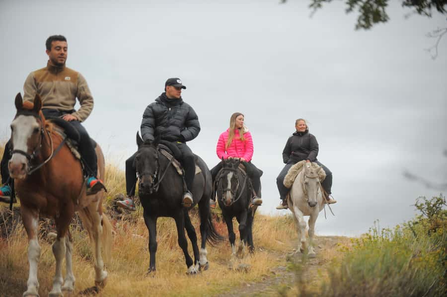 El Calafate: Horseback riding in Cerro Frias - At a glance: what makes this ride worthwhile