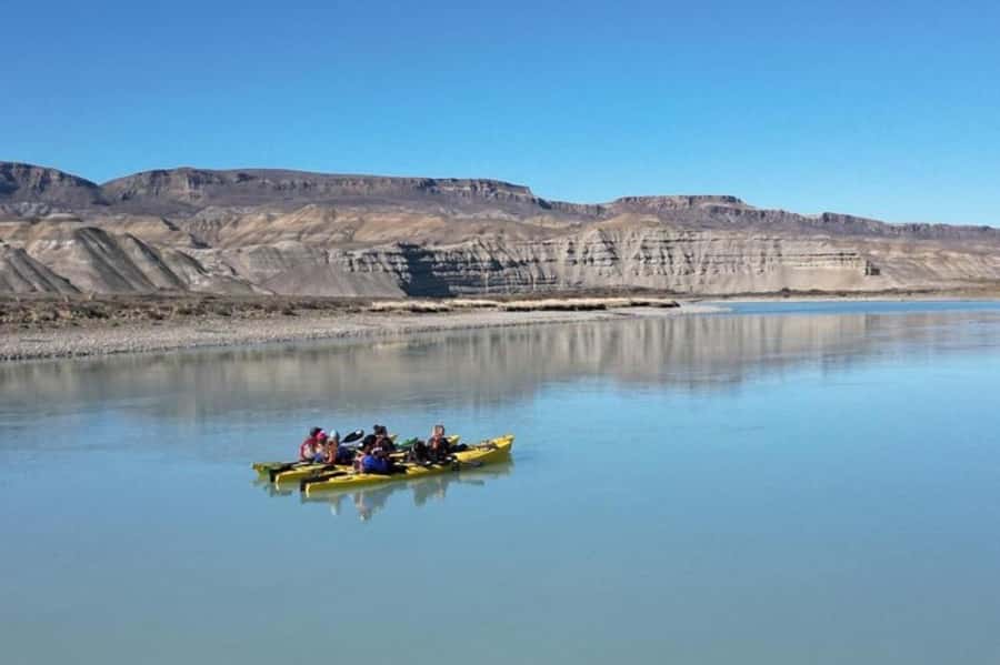 El Calafate: Kayak and Hike La Leona River Tour - Key points to know before booking
