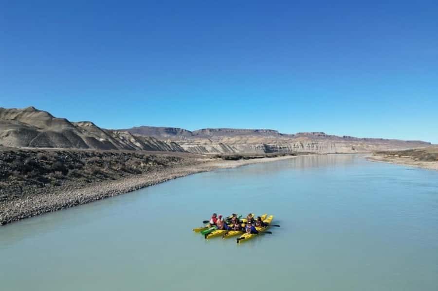 El Calafate: Kayak and Hike La Leona River Tour - Who will enjoy this most