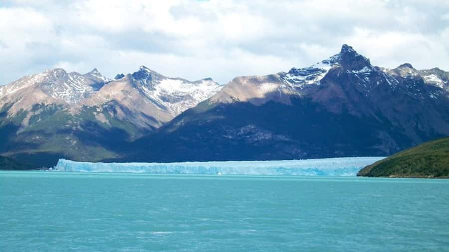 El Calafate: Lake Argentino Upsala Channel Glaciers Cruise - From El Calafate to Punta Bandera