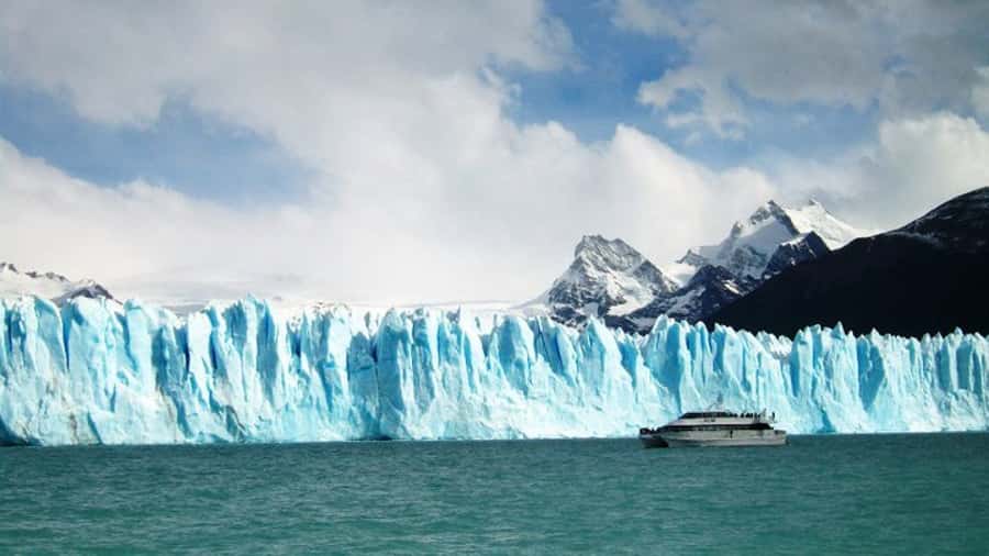 El Calafate: Lake Argentino Upsala Channel Glaciers Cruise - The Upsala Channel and its shifting conditions