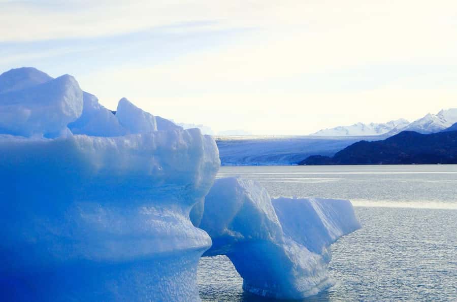 El Calafate: Lake Argentino Upsala Channel Glaciers Cruise - Seco, South Heim, and Peineta glaciers
