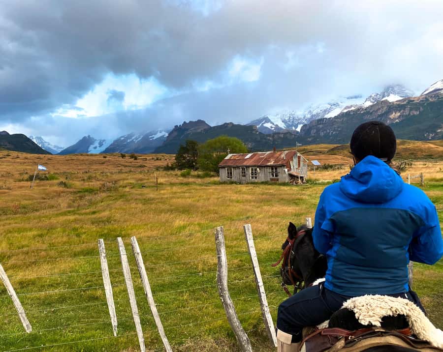 El Calafate: Nibepo Aike Ranch with Horseback Riding - Timing, pickup, and practical planning