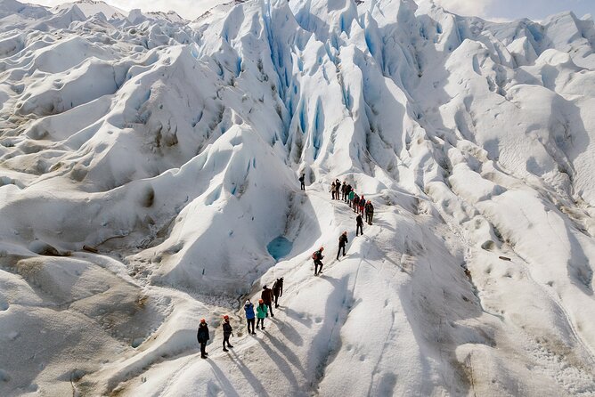 El Calafate Perito Moreno Glacier Minitrekking Adventure Tour - Why walking Perito Moreno feels different