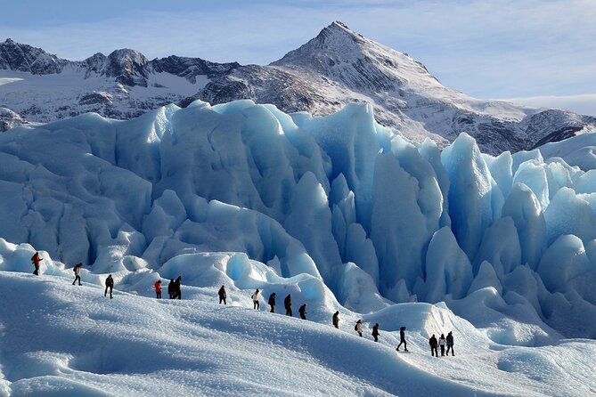 El Calafate Perito Moreno Glacier Minitrekking Adventure Tour - Ninety minutes on a moving glacier