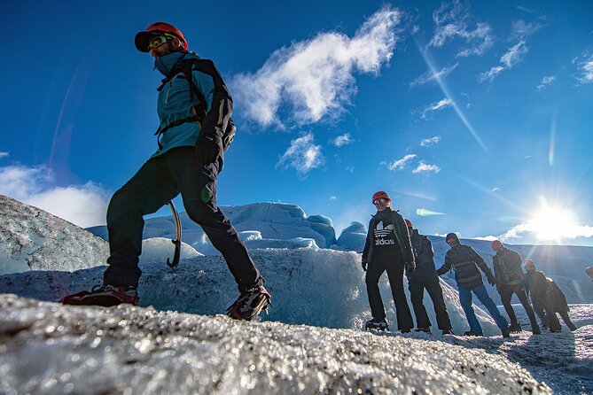 El Calafate Perito Moreno Glacier Minitrekking Adventure Tour - The 7:00 am pickup and ride to the port
