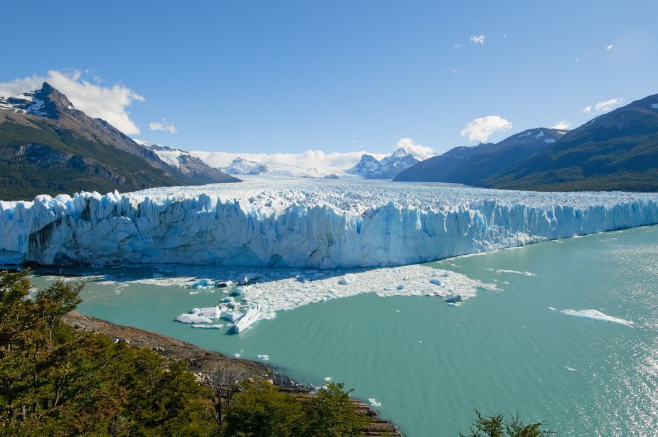 El Calafate: Perito Moreno Glacier & Nautical Safari - The 45-minute nautical safari on Lake Rico