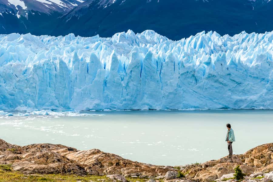 El Calafate: Perito Moreno Glacier & Optional Boat Cruise - What the $80 price really covers