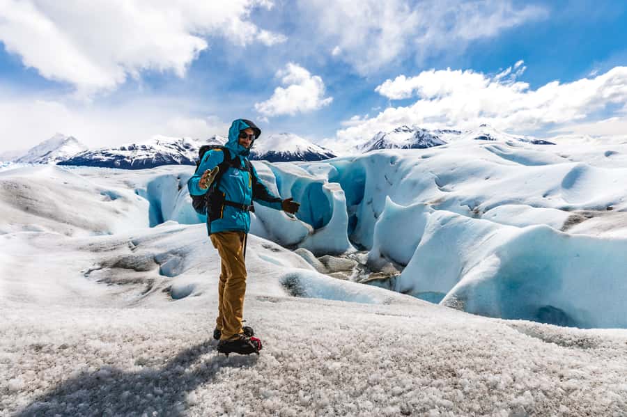 El Calafate: Perito Moreno Glacier Trekking Tour and Cruise - Why walking Perito Moreno is worth the high price