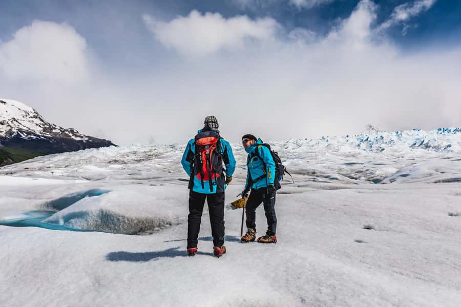 El Calafate: Perito Moreno Glacier Trekking Tour and Cruise - Bajo de las Sombras and the crossing of Brazo Rico