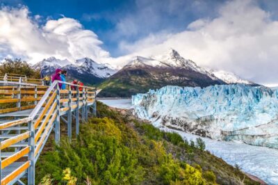 Perito Moreno Glacier Trekking Tour and Cruise
