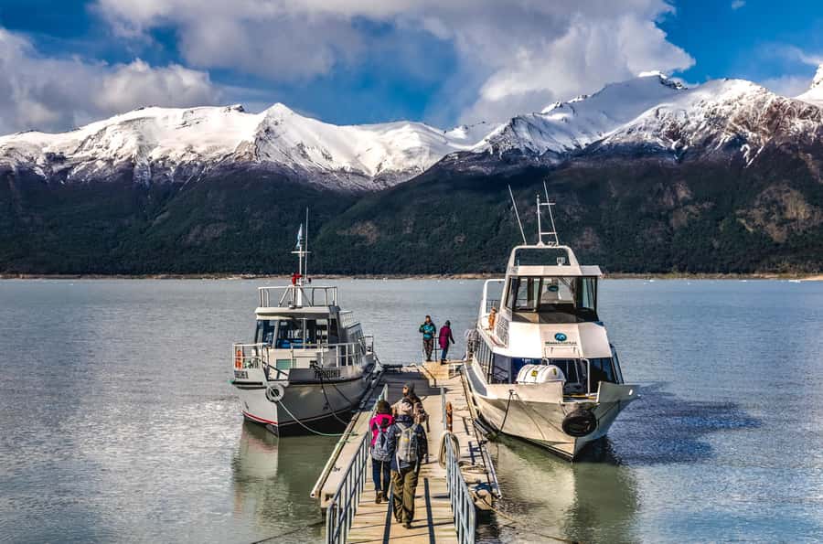 El Calafate: Perito Moreno Glacier Trekking Tour and Cruise - One hour on the glacier with crampons