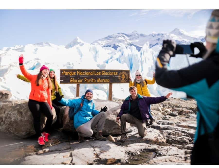 El Calafate: "Perito Moreno Glacier with the Tour - Blue Safari". - Key details before you book