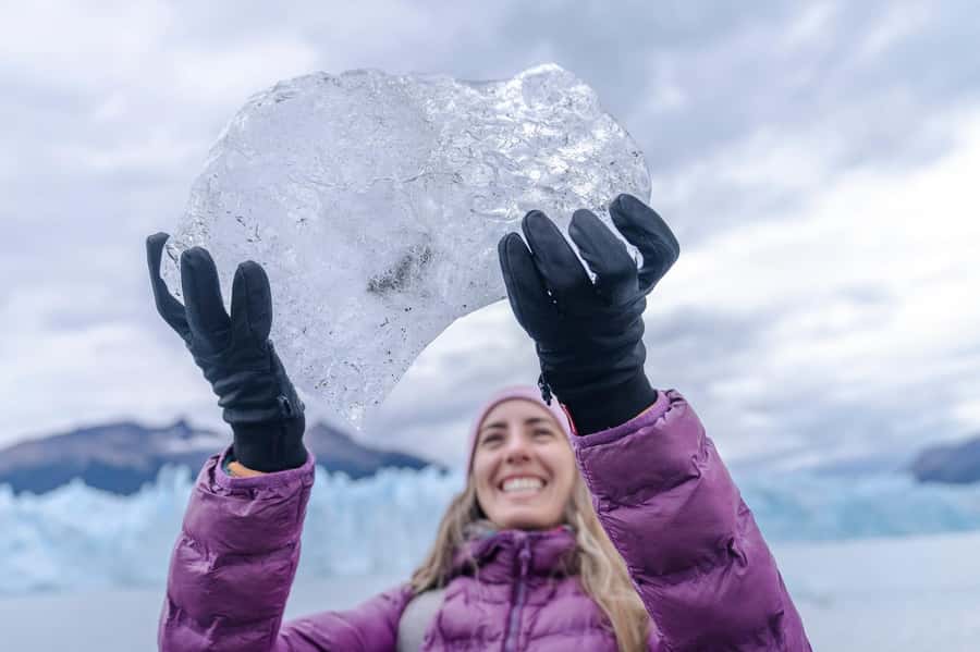 El Calafate: "Perito Moreno Glacier with the Tour - Blue Safari". - Why the Blue Safari is more than a viewpoint stop
