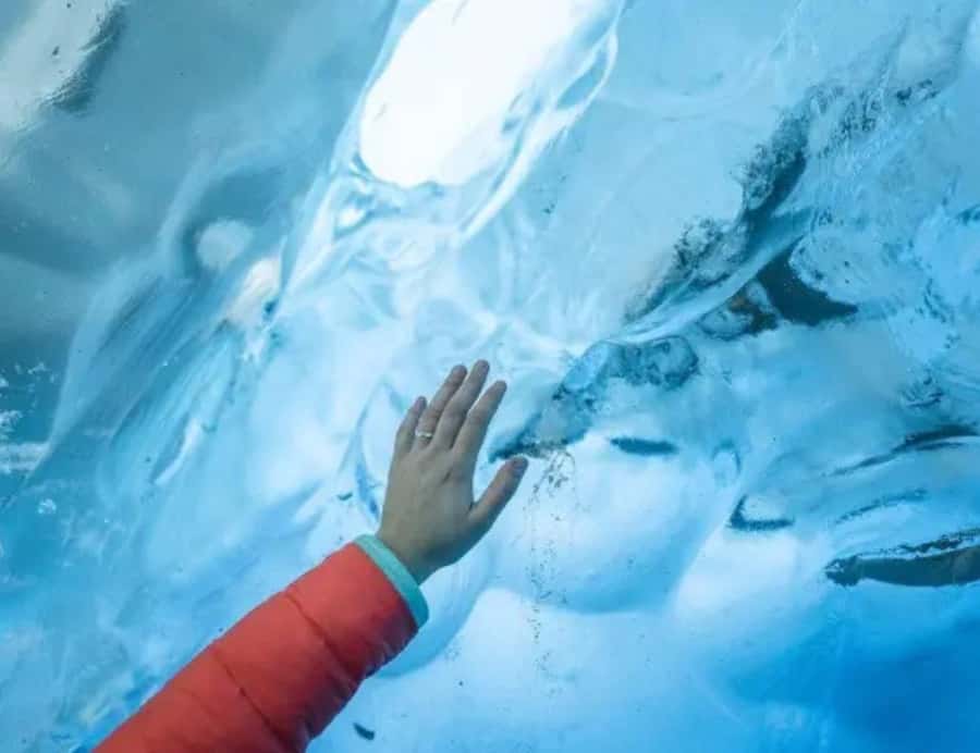 El Calafate: "Perito Moreno Glacier with the Tour - Blue Safari". - Practical preparation for Patagonia weather