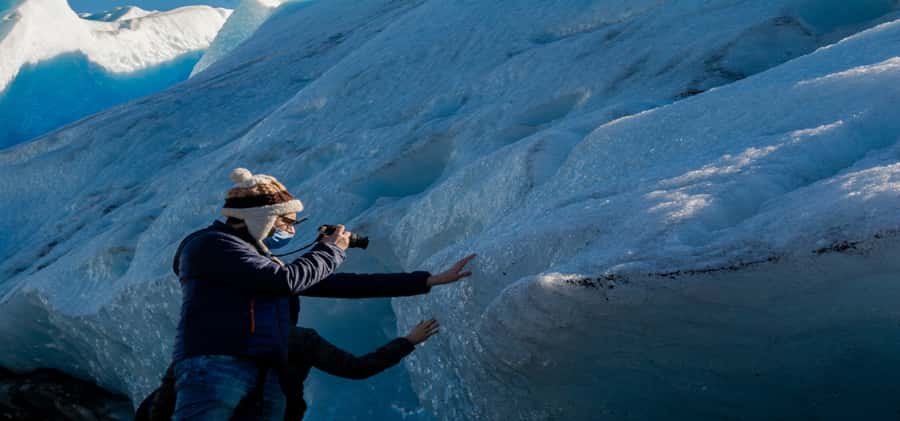 El Calafate: Safari Azul Los Glaciares Trekking Tour - Key points to know before booking
