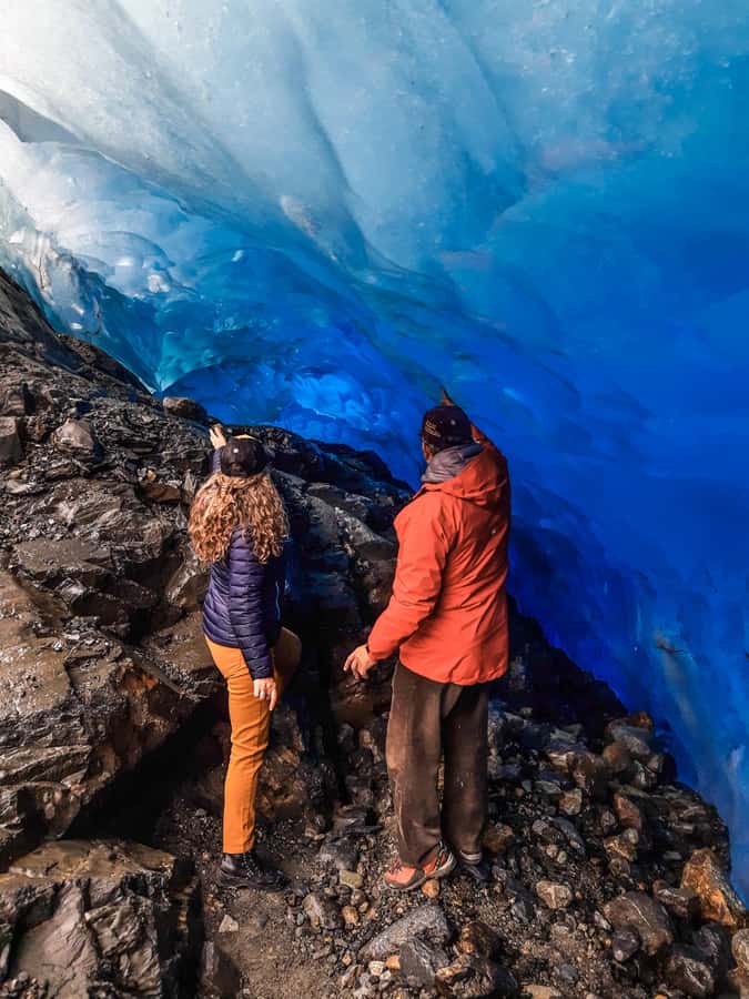 El Calafate: Safari Azul Los Glaciares Trekking Tour - Reaching the ice without technical glacier trekking