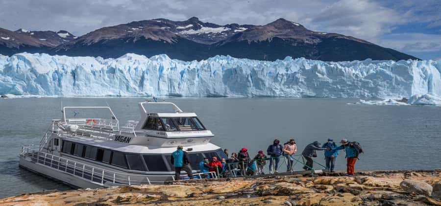 El Calafate: Safari Azul Los Glaciares Trekking Tour - What the $182 price really buys you
