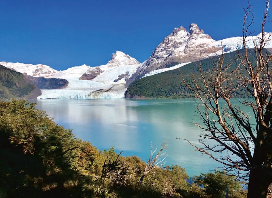 El Calafate: Spegazzini and Upsala Glaciers Boat Tour - Key details worth knowing