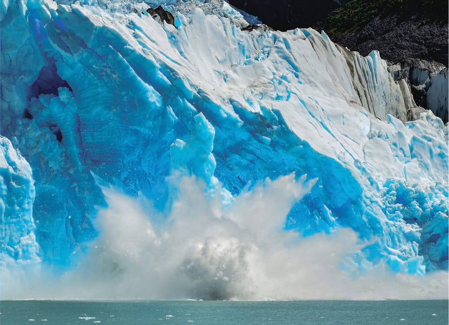 El Calafate: Spegazzini and Upsala Glaciers Boat Tour - What the $275 price really covers
