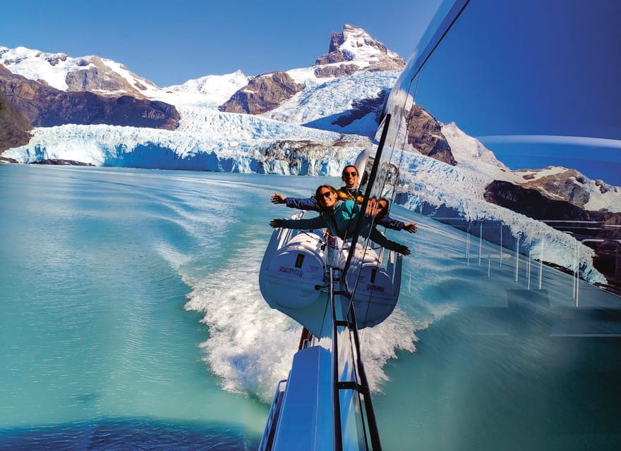 El Calafate: Spegazzini and Upsala Glaciers Boat Tour - Should you book the Spegazzini and Upsala tour?