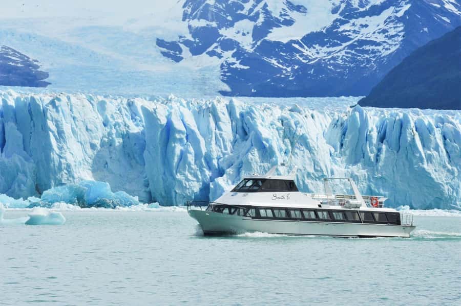 El Calafate: Trip to the Famous Perito Moreno Glacier - Five kilometers of views above Perito Moreno Glacier