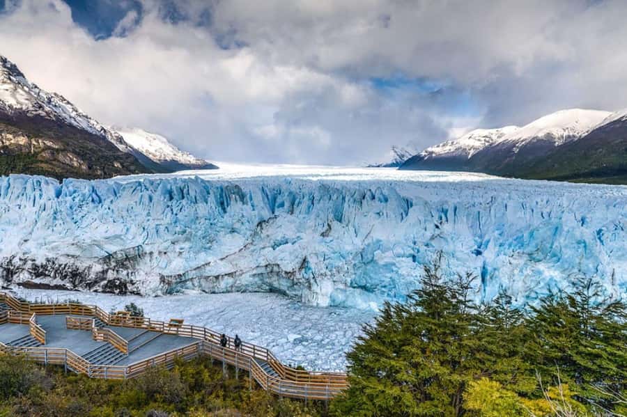 El Calafate: Trip to the Famous Perito Moreno Glacier - What the $84 price really covers