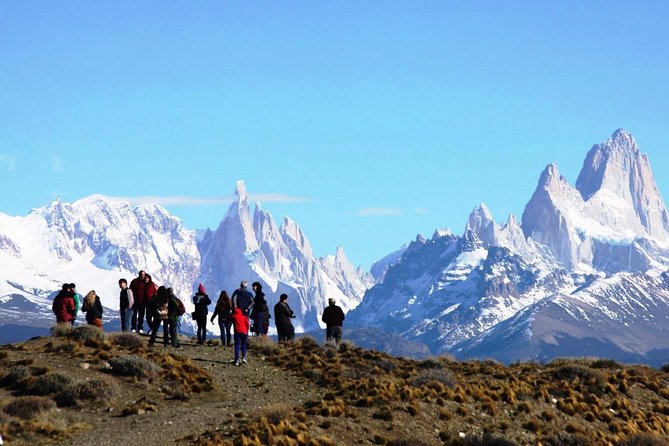 El Chalten Complete Experience Full Day Tour from El Calafate - Leaving El Calafate at 7:30 am