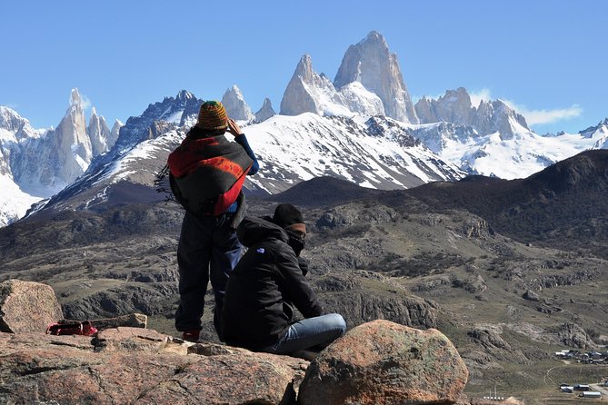 El Chalten Complete Experience Full Day Tour from El Calafate - Route 40 and the stop at La Leona