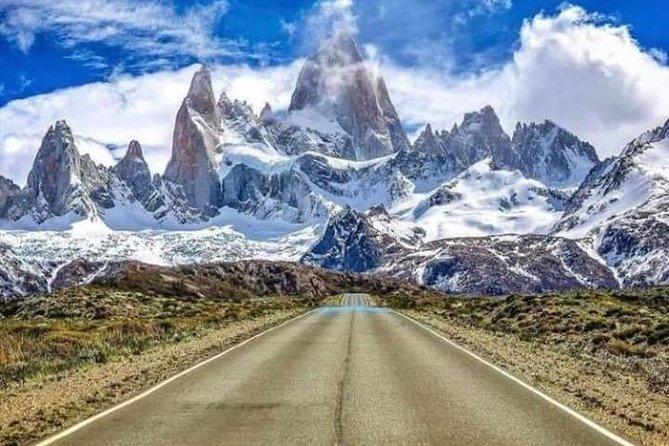 El Chalten Full Day & Free Trek from El Calafate - Mirador de los Cóndores and Chorrillo del Salto