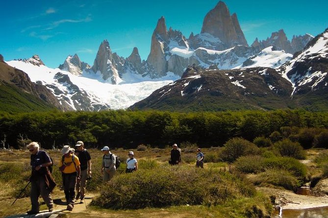 El Chalten Full Day & Free Trek from El Calafate - Who will get the most from this day