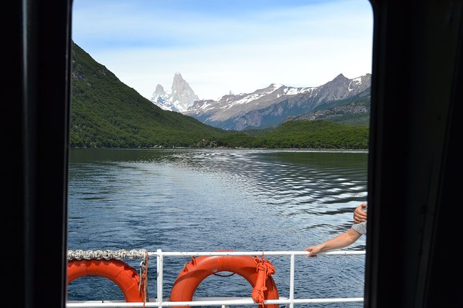 El Chalten Full Day to Lago del Desierto & Glaciar Vespignani - The real cost of a 13-hour excursion