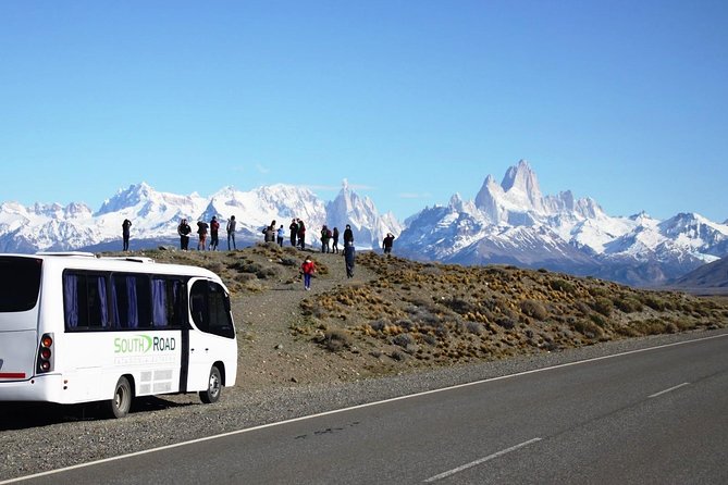 El Chalten Full Day to Lago del Desierto & Glaciar Vespignani - Starting at 7:30 a.m. from El Calafate