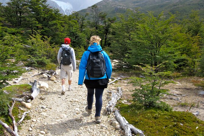 El Chalten: Full Day Trekking to Laguna de los Tres and Mount Fitz Roy - Piedras Blancas Glacier and the first Fitz Roy views