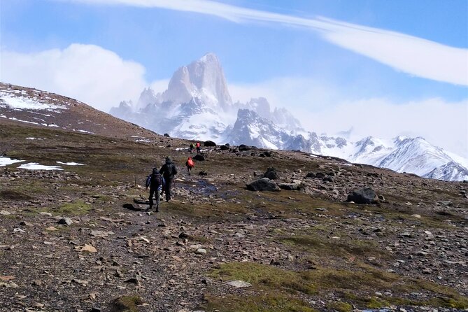 El Chalten: Full Day Trekking to Loma del Pliegue Tumbado - The First Viewpoint After the Woods