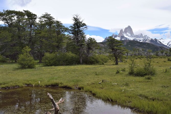 El Chalten: Full Day Trekking to Loma del Pliegue Tumbado - Reaching Loma del Pliegue Tumbado