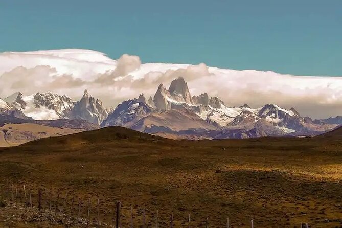 El Chalten guided tour from El Calafate - Chorrillo del Salto: an easier second walk