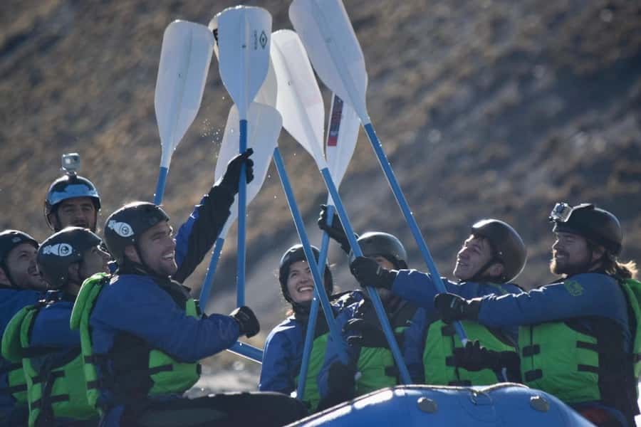 El Chalten: Rio de las Vueltas and Patagonia Rafting - Key points to know before you paddle