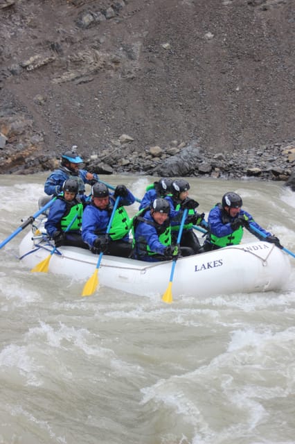 El Chalten: Rio de las Vueltas and Patagonia Rafting - Seven useful facts to settle before departure