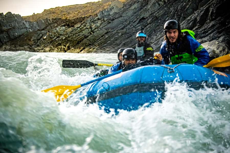 El Chalten: Rio de las Vueltas and Patagonia Rafting - Who should book this rafting trip?