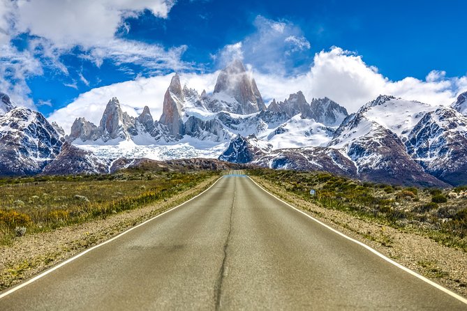El Chaltén with Trekking from El Calafate - Key points at a glance