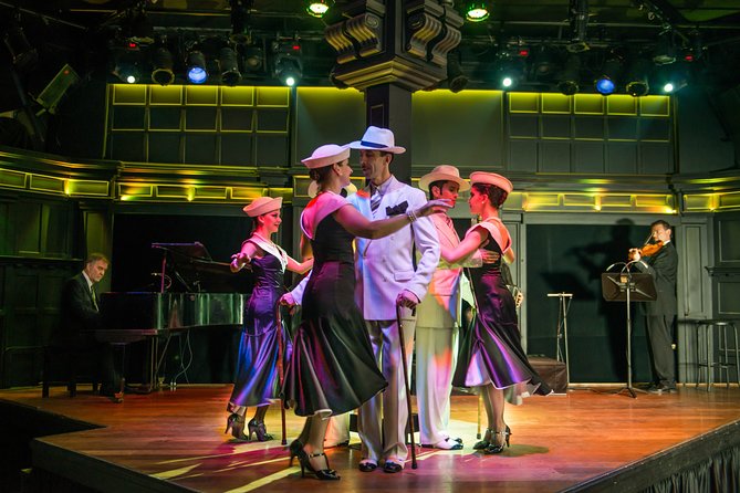 El Querandi Tango Show Buenos Aires - Seating: the one issue you should not ignore