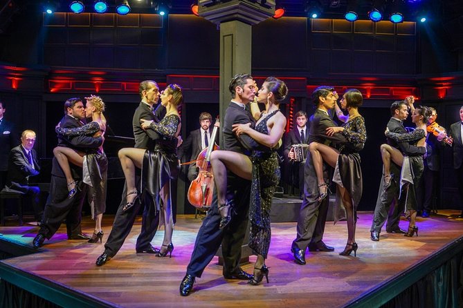 El Querandi Tango Show Buenos Aires - Service and atmosphere at El Querandí