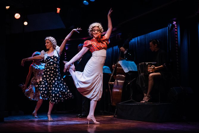 El Querandi Tango Show in Buenos Aires - The Dinner Option: Argentine Food Before the Dancing
